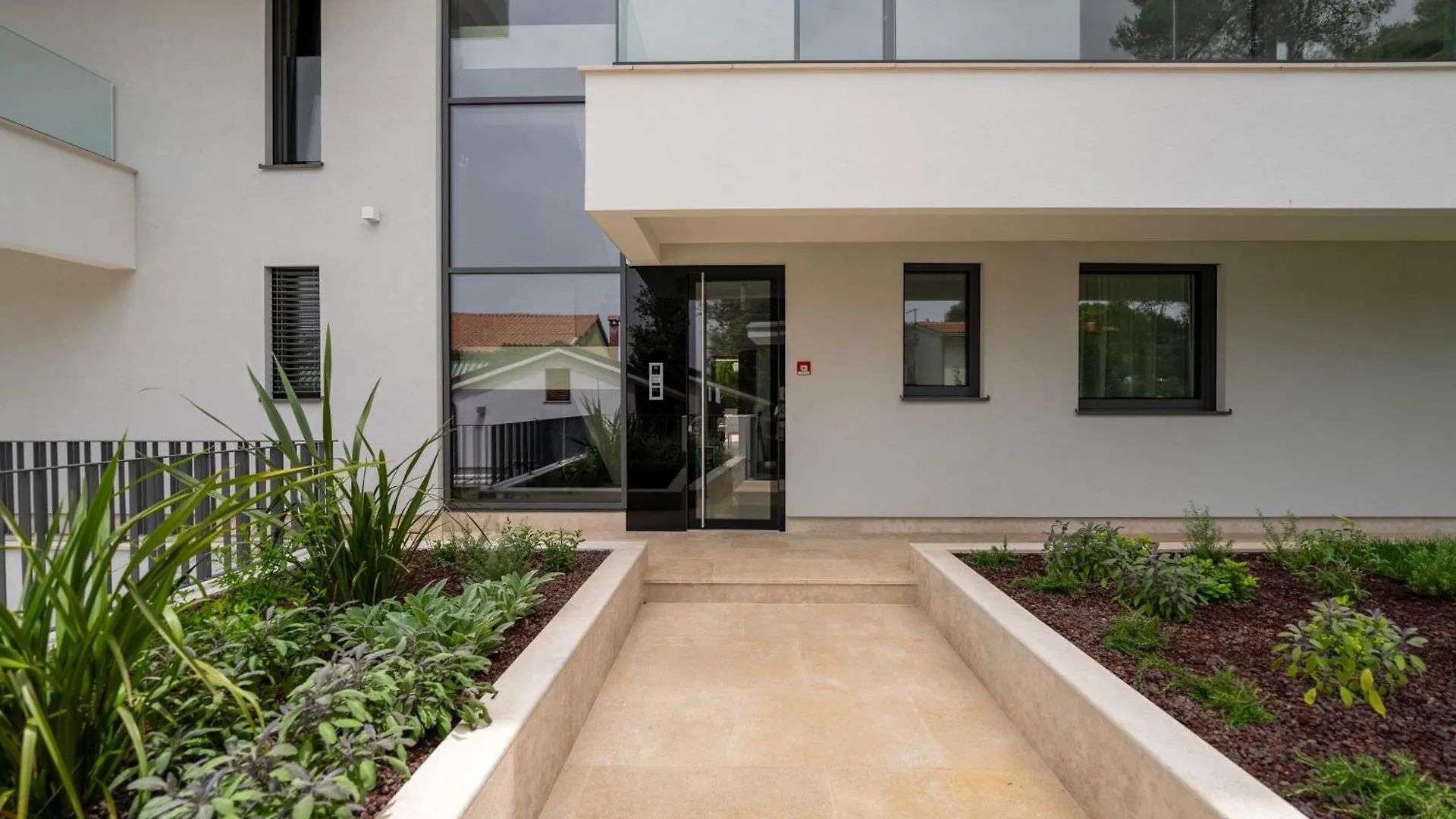 The Q Bliss - Your New 4-Star Hideaway With A Garage Rovinj
