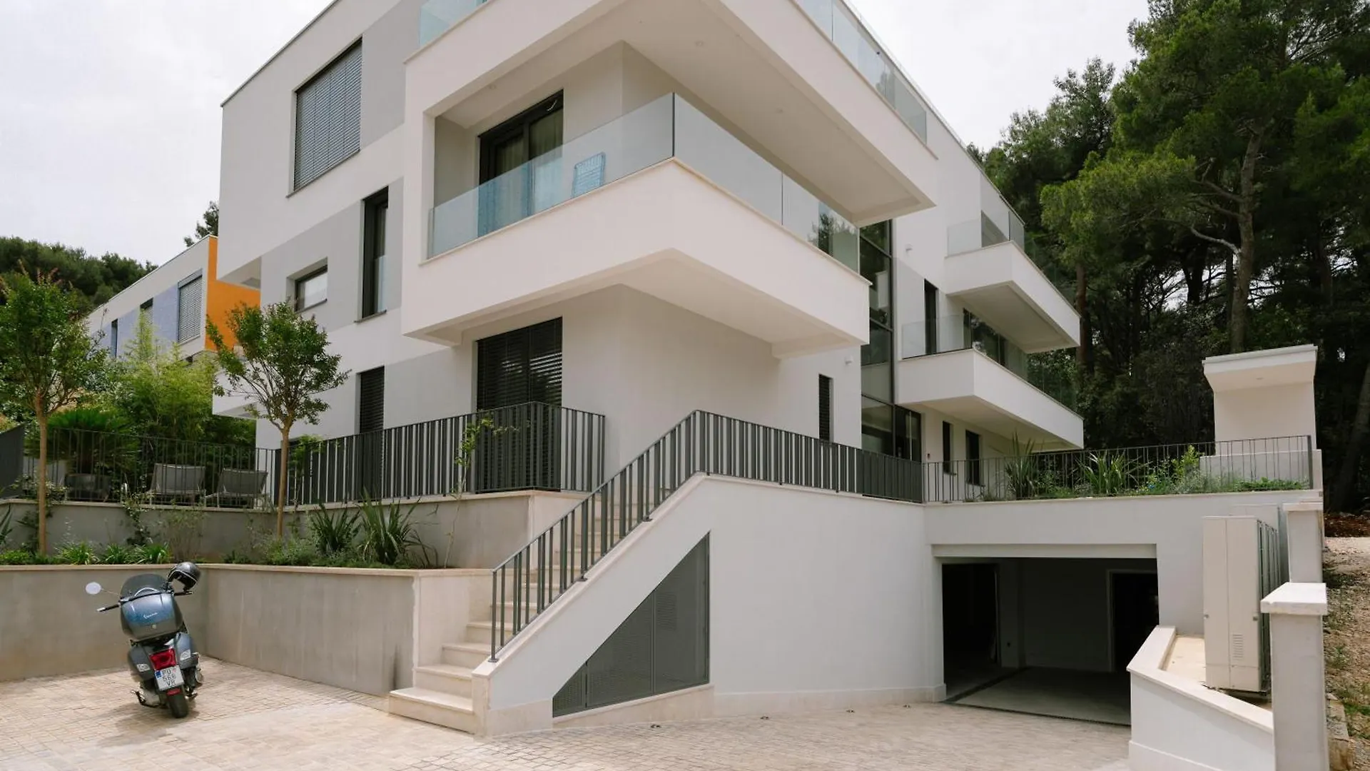 The Q Bliss - Your New 4-Star Hideaway With A Garage Rovinj Chorwacja