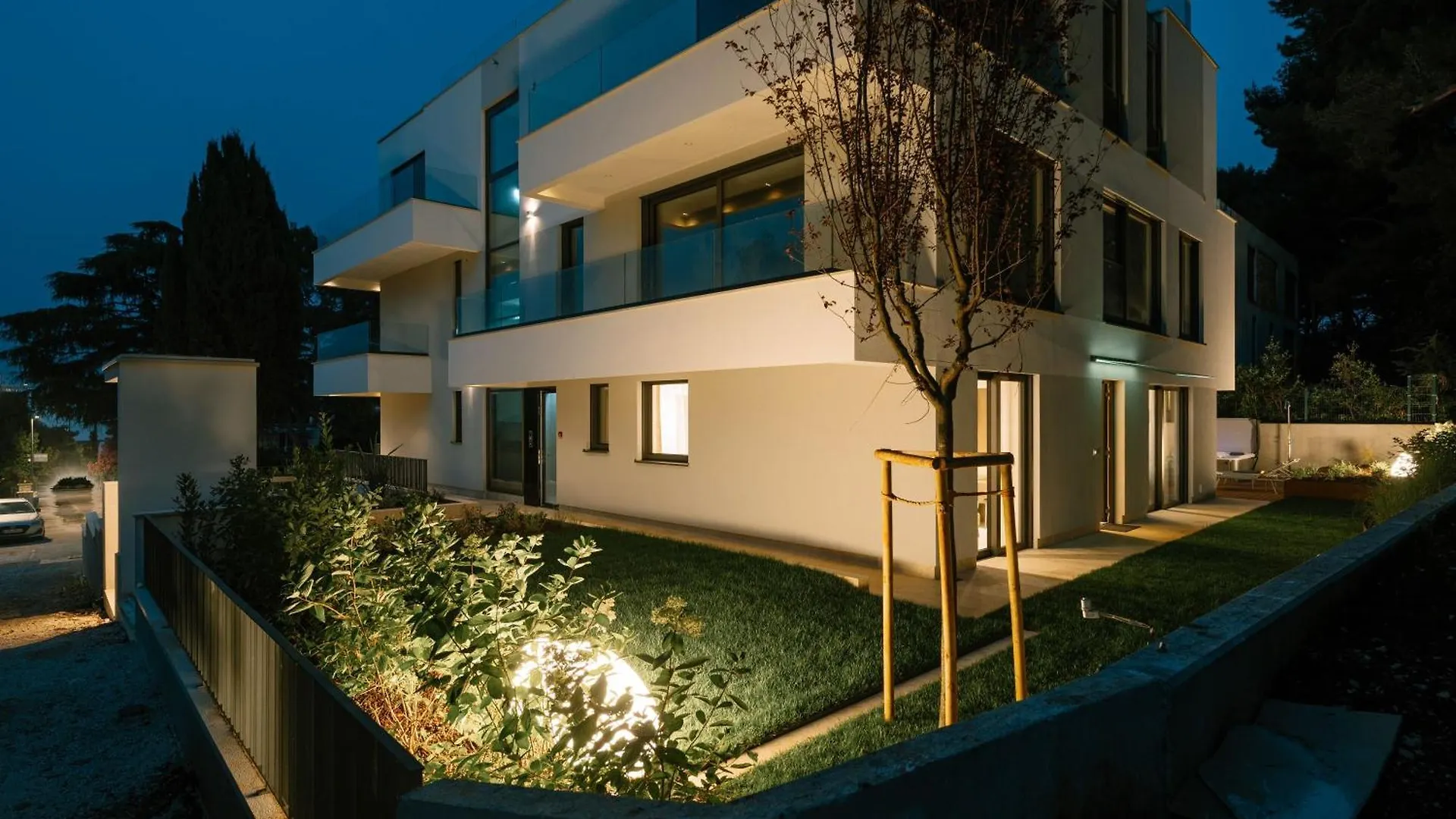 Apartament The Q Bliss - Your New 4-Star Hideaway With A Garage Rovinj Chorwacja