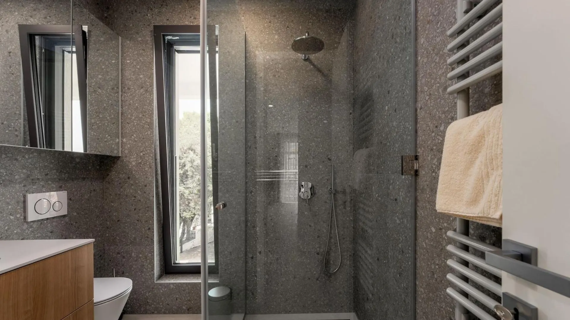Apartament The Q Bliss - Your New 4-Star Hideaway With A Garage Rovinj